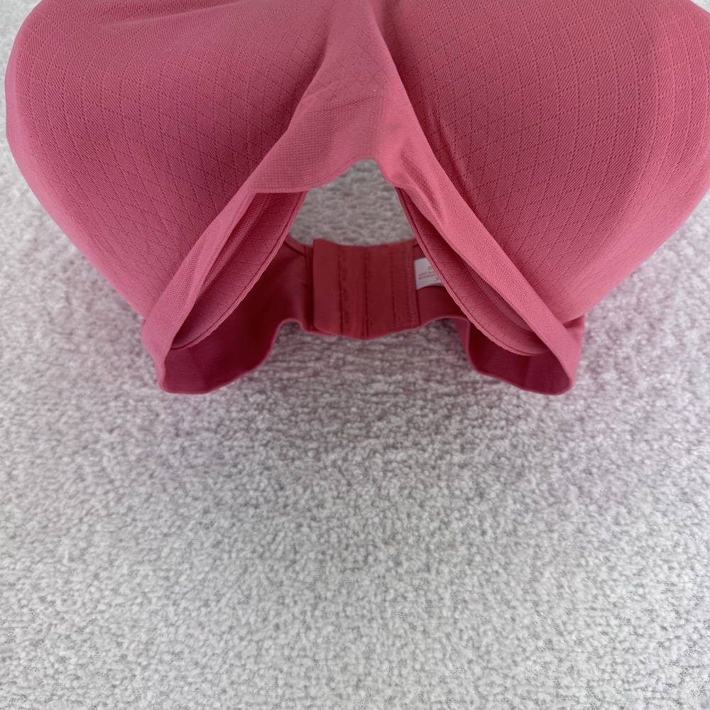 Breezies Wireless Full-Coverage Bra in Raspberry - Picture 4 of 8